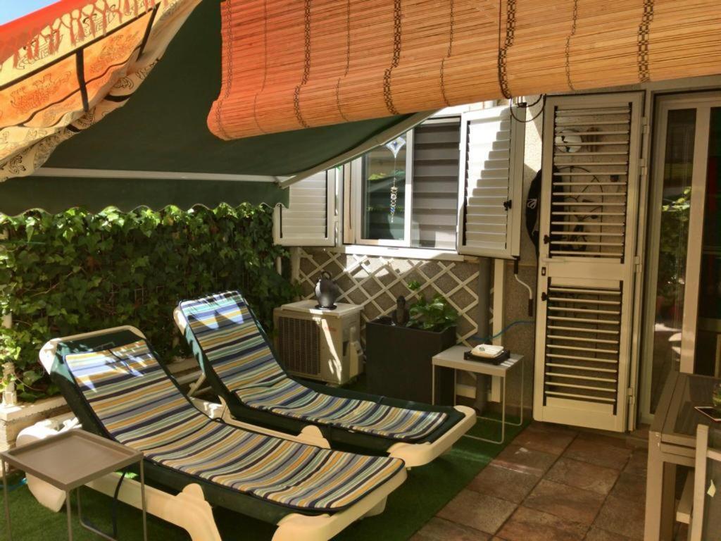 Windy Lägenhet Salou Exteriör bild