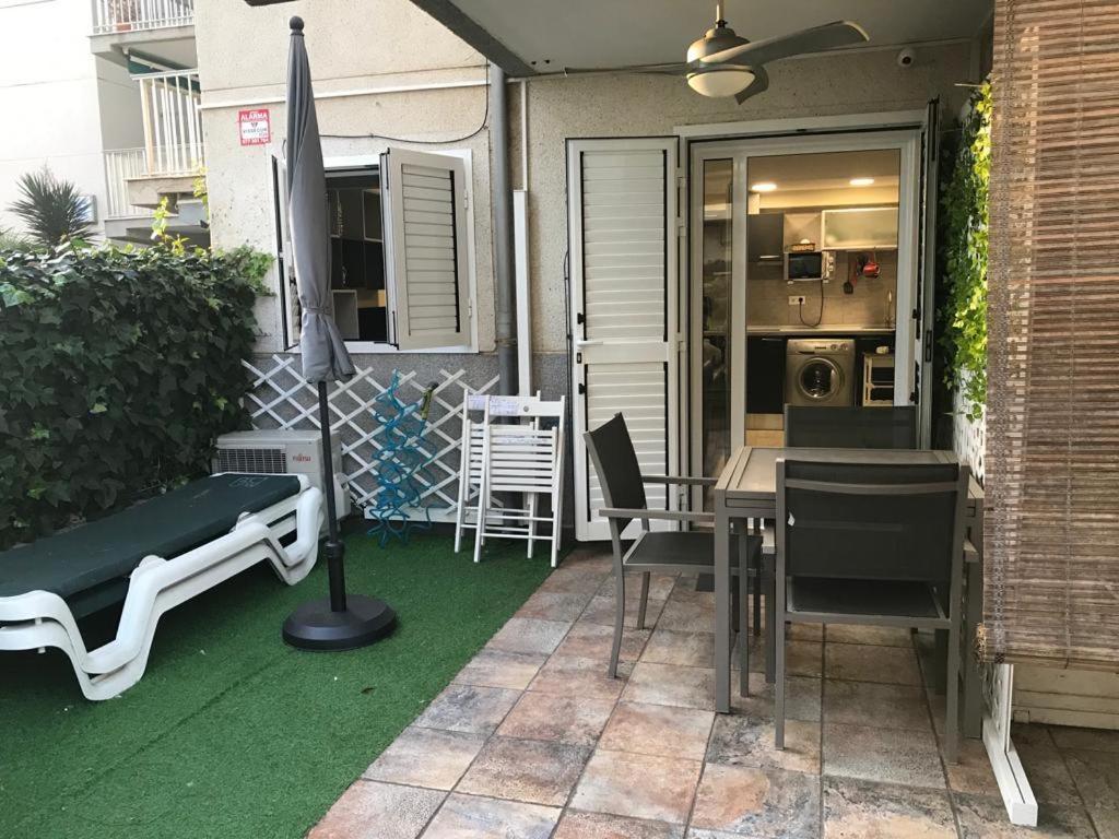 Windy Lägenhet Salou Exteriör bild
